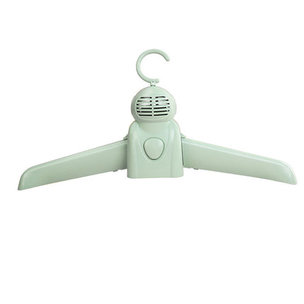 Drying Clothes Hanger Portable Plastic Folding Deodorizing Travel Drying Clothes Hanger Shoe Dryer Electric Drying Clothes Drying Rack
