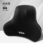 Mysterious black [lumbar support]