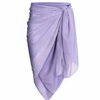 gauze skirt / Free size