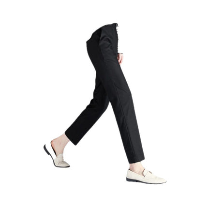 Counter quality commuter pipe pants women's suit pants 2025 spring and summer new all-match straight casual pants for children