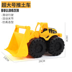 Oversized bulldozer (e-commerce)