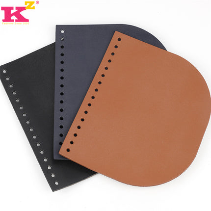 ins Hyuna Bag Accessories Women's Bag Handmade diy Woven Material Bag Homemade Leather Bag Modified Cover