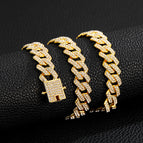 Gold Necklace 20inch(50cm)