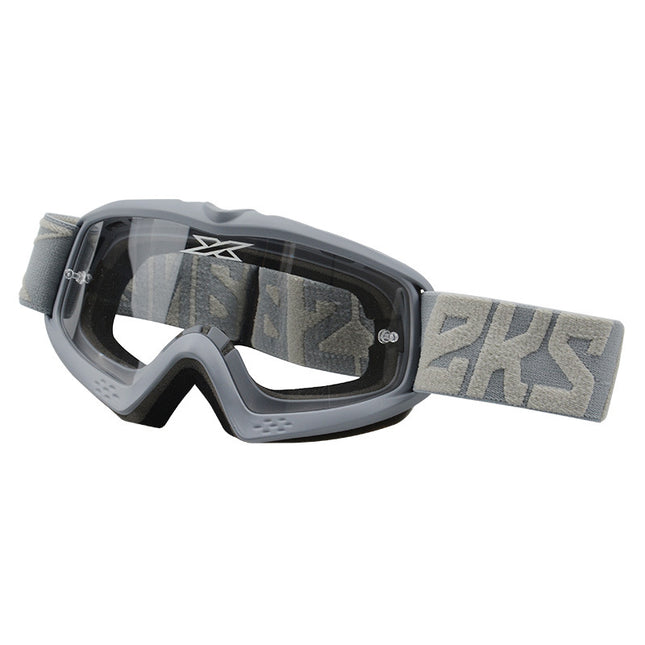 EKS BRAND children's off-road goggles teenagers motorcycle goggles transparent helmet motorcycle glasses #8060