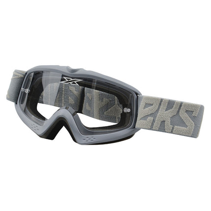 EKS BRAND children's off-road goggles teenagers motorcycle goggles transparent helmet motorcycle glasses #8060