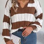 Brown / S