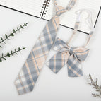 Jk055 lemon sea salt (tie + collar flower)