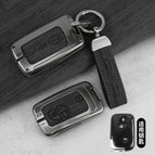 Striped collar c gun black set