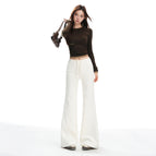 White trousers / XS