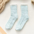 Light blue / +sock card