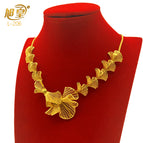 Tl-19{l-206} single necklace