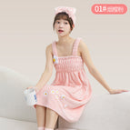 07# flower smoke cherry powder / Free size