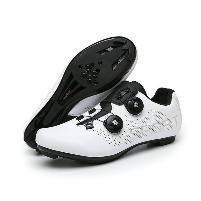 New Road Car Unlocked Cycling Shoes for Men and Women Summer New Mountain Bike Lock Shoes Hard Sole Dynamic Unlocked Cycling Shoes