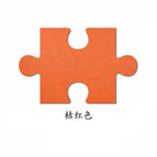 Orange red; [9mm thick] 23*36cm