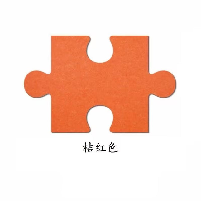 Felt Floor Mat Puzzle Ins-Style Entrance Door Mat Wall Decoration Background Wall Soundproofing Board Felt Wall Sticker