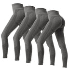 4 pack: gray + gray + gray + gray / M