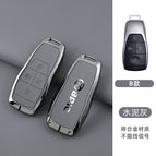 [baic model b trunk key] cement gray