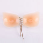 Silicone wing drawstring style / A