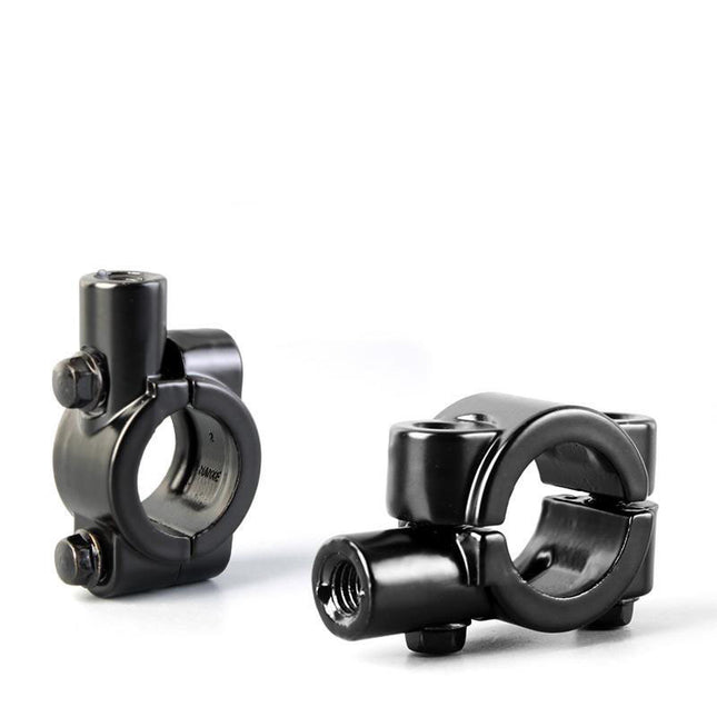 Modified Motorcycle Mirror Holder Accessories M8 M10 Faucet Handlebar Bracket Electric Vehicle Bicycle Rearview Mirror Holder