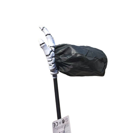 Halloween Kidsren's Candy Props Ghost Festival New Palm Skull Candy Bag Palm Pumpkin Bag Wholesale