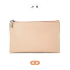 Small size flat bag-meat pink