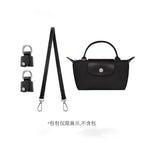 (black silver buckle) 65cm + punch-free package for armpits·first layer cowhide / Standard