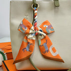 Maze Horse-Orange