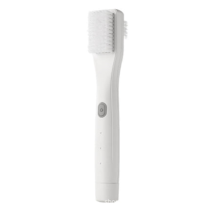 New Fully Automatic Electric Shoe Polisher Multifunctional Rechargeable Household Handheld Shoe Brush Black White