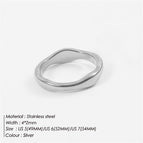 4MM STEEL-FB36671-Circumference 57MM-US8
