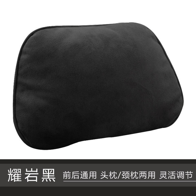 Suitable for Bmw Car Neck Pillows, 5 Series, 3 Series, 7 Series Original Car Headrests, Lumbar Supports, Mercedes-Benz, Aito, Li Auto, Nio Seat Cushions