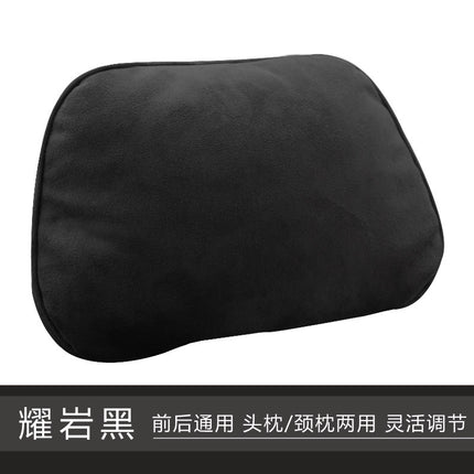 Suitable for Bmw Car Neck Pillows, 5 Series, 3 Series, 7 Series Original Car Headrests, Lumbar Supports, Mercedes-Benz, Aito, Li Auto, Nio Seat Cushions