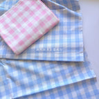 Pink grid (large)
