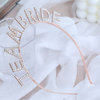 No. 1 rose gold [white]