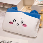 Xiaoba [large elastic velvet 32*26cm] / Warm insert pillow