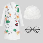 clothes wig glasses frame / Child S(100-115CM)