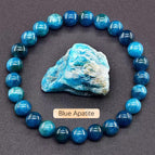 Blue Apatite
