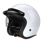 M 57-58cm / White