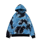 3917# 300g terry blue / M