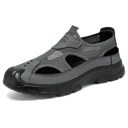 Men's Sandals 2026 New Model Cross-Border Snorkeling Shoes Beach Shoes Outdoor Hiking Shoes Outdoor Water Trekking Shoes