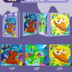 Order 3 Forest Puzzle