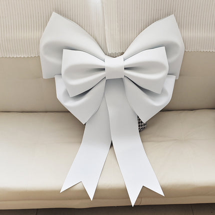 Internet Celebrity Bow Decoration Living Room Wedding Background Wall Decoration DIY Handmade Foam Paper Birthday Party Shooting Props