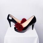 Long night shoes / 36