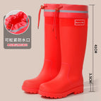3199 red (can be elasticated and waterproof) / 35-36