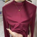 Wine red / M