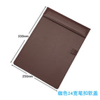 Curry 24-button soft cover