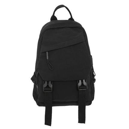 Cross-Border New Crossbody Bag for Men, Simple Shoulder Bag, Shoulder Bag, Japanese Chest Bag, Casual Backpack, Sports Bag for Women Wholesale
