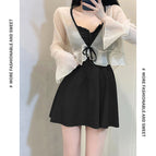 Black / S (35.00 kg-45.00 kg