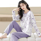 Cm-43 purple rabbit long set / M