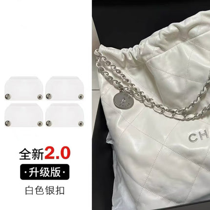Factory direct suitable for Chanel 22bagmini sealing magnetic buckle garbage bag inner bag anti-wear sheet