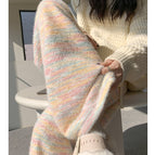 Rainbow color [regular]] / S